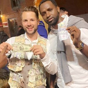 Meet your Posher, Richard